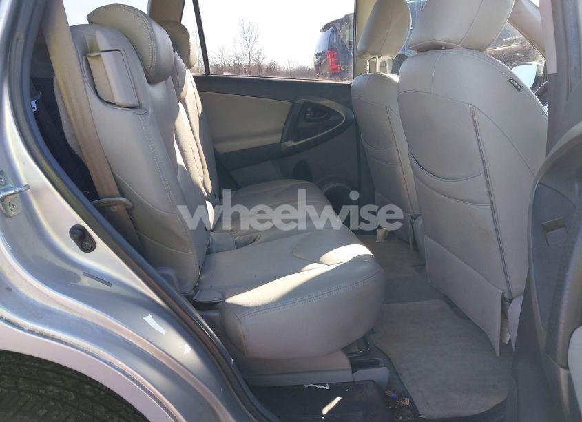 Photo 8 of 2010 Toyota Rav4 BASE V6 (VIN 2T3JK4DV3AW027217)