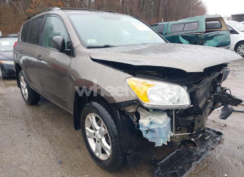 2010 Toyota Rav4 BASE V6 (VIN 2T3JK4DV8AW023907) main photo