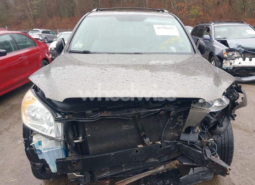 Photo 12 of 2010 Toyota Rav4 BASE V6 (VIN 2T3JK4DV8AW023907)