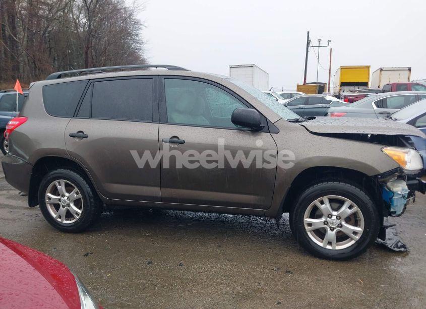 Photo 13 of 2010 Toyota Rav4 BASE V6 (VIN 2T3JK4DV8AW023907)