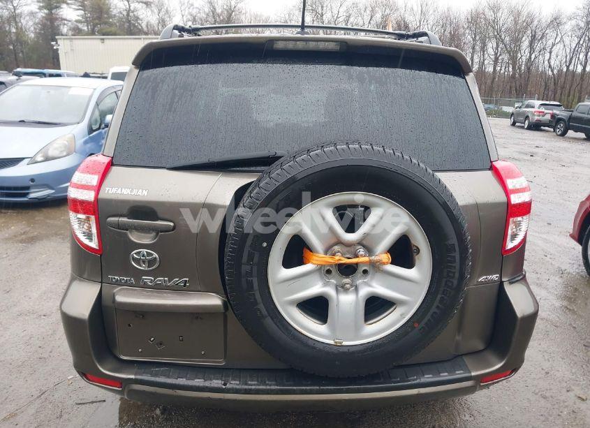 Photo 16 of 2010 Toyota Rav4 BASE V6 (VIN 2T3JK4DV8AW023907)