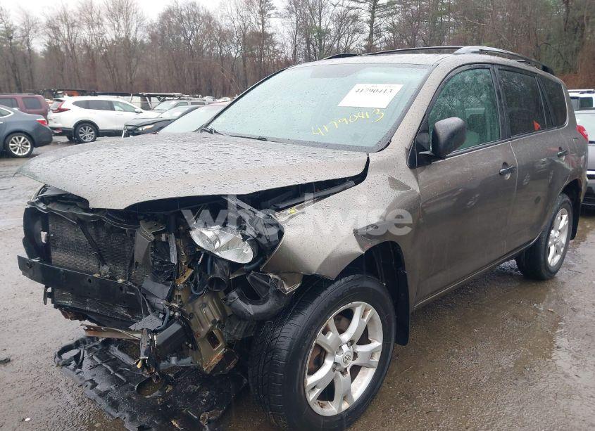 Photo 2 of 2010 Toyota Rav4 BASE V6 (VIN 2T3JK4DV8AW023907)