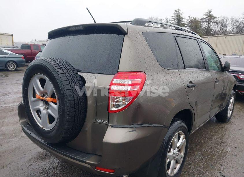 Photo 4 of 2010 Toyota Rav4 BASE V6 (VIN 2T3JK4DV8AW023907)