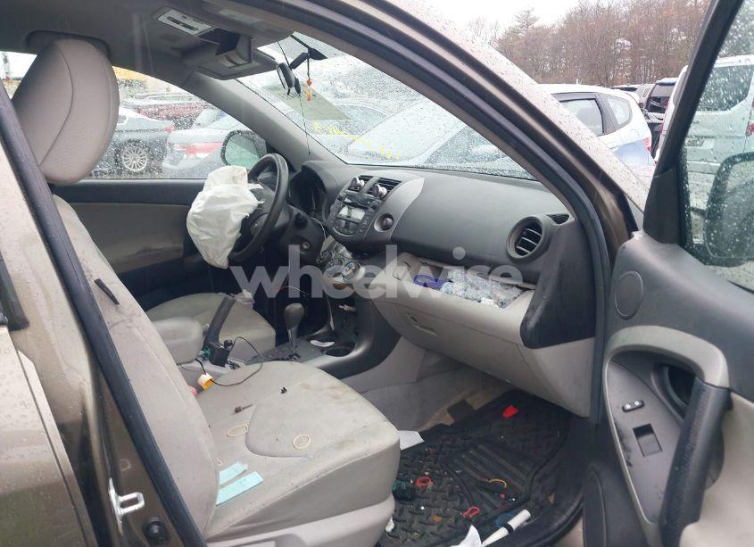 Photo 5 of 2010 Toyota Rav4 BASE V6 (VIN 2T3JK4DV8AW023907)