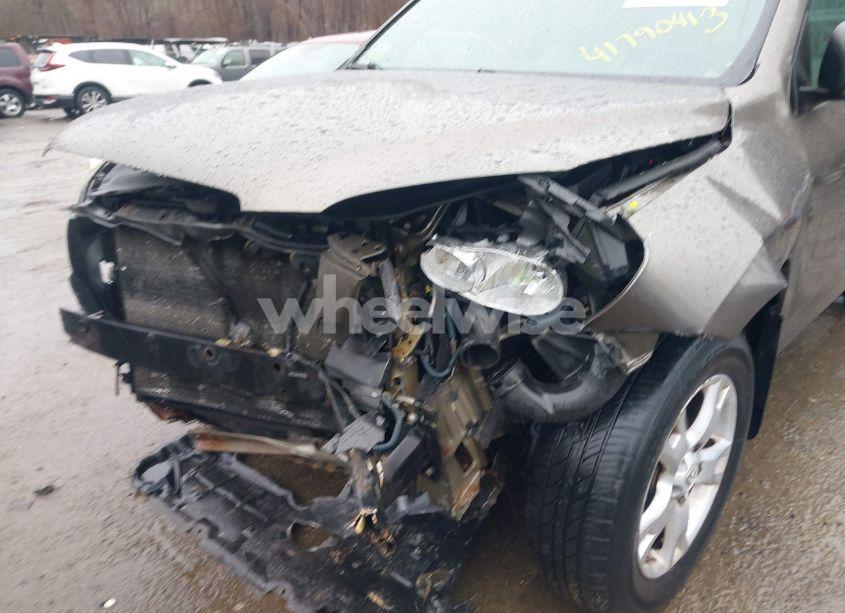 Photo 6 of 2010 Toyota Rav4 BASE V6 (VIN 2T3JK4DV8AW023907)