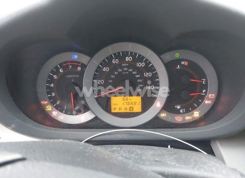 Photo 7 of 2010 Toyota Rav4 BASE V6 (VIN 2T3JK4DV8AW023907)