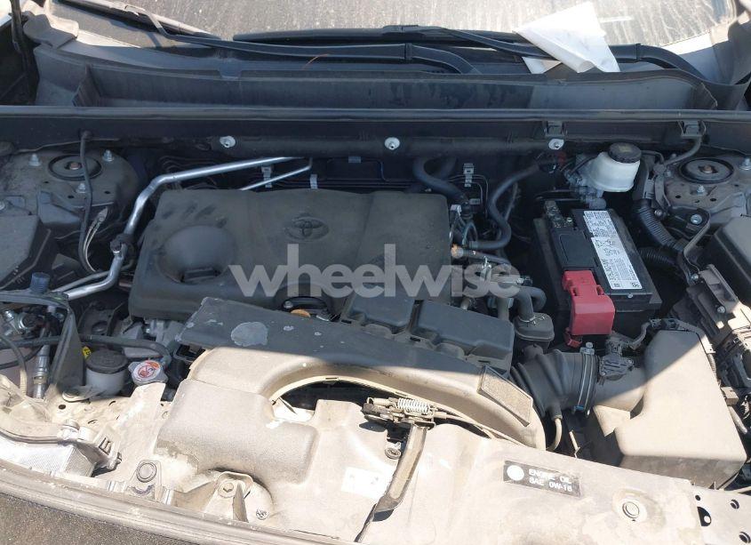 Photo 10 of 2020 Toyota Rav4 LE (VIN 2T3K1RFV0LW064469)