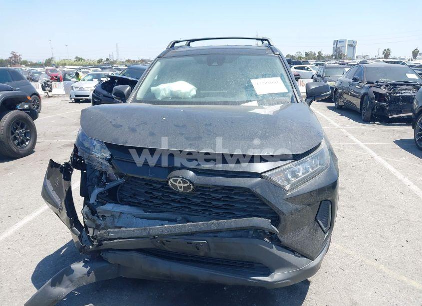 Photo 12 of 2020 Toyota Rav4 LE (VIN 2T3K1RFV0LW064469)
