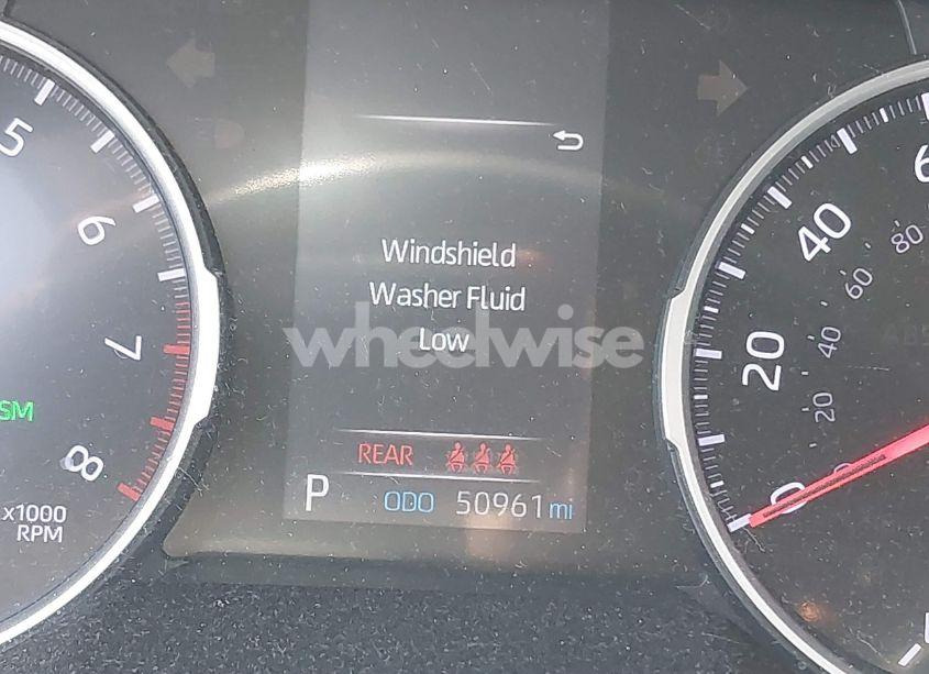 Photo 15 of 2020 Toyota Rav4 LE (VIN 2T3K1RFV0LW064469)