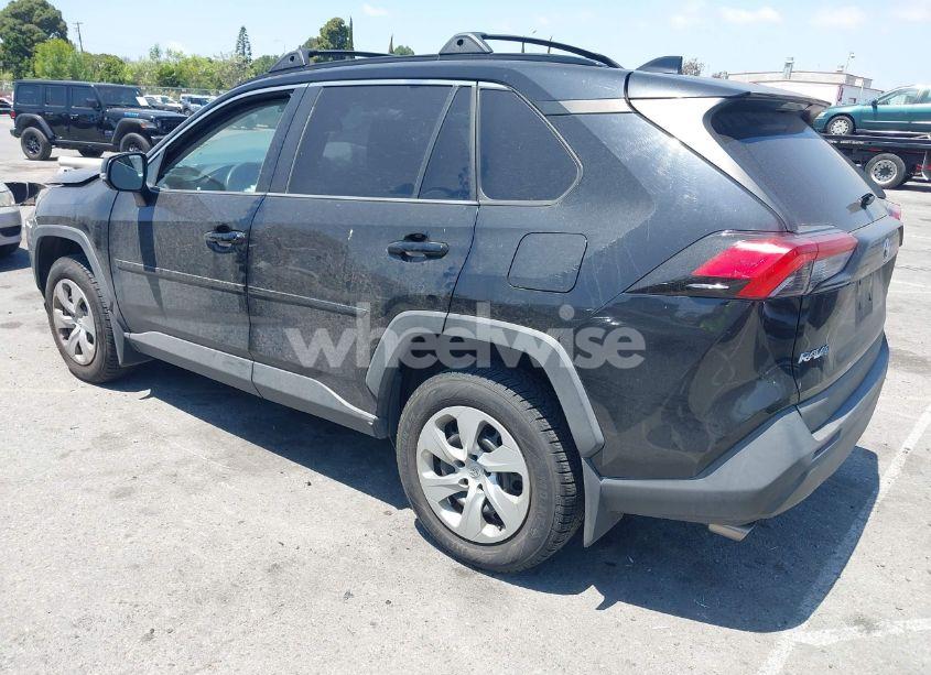 Photo 3 of 2020 Toyota Rav4 LE (VIN 2T3K1RFV0LW064469)