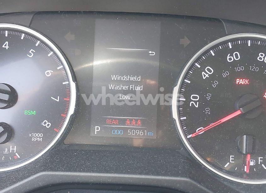 Photo 7 of 2020 Toyota Rav4 LE (VIN 2T3K1RFV0LW064469)