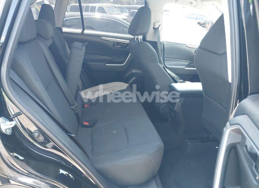 Photo 8 of 2020 Toyota Rav4 LE (VIN 2T3K1RFV0LW064469)