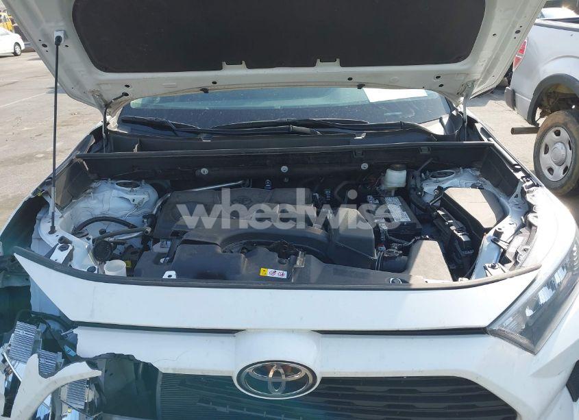 Photo 10 of 2022 Toyota Rav4 LE (VIN 2T3K1RFV0NC207277)