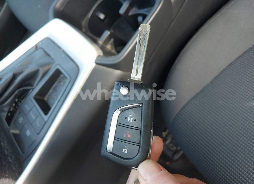 Photo 11 of 2022 Toyota Rav4 LE (VIN 2T3K1RFV0NC207277)