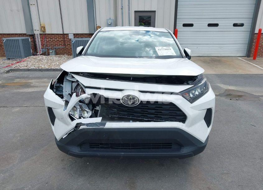 Photo 12 of 2022 Toyota Rav4 LE (VIN 2T3K1RFV0NC207277)
