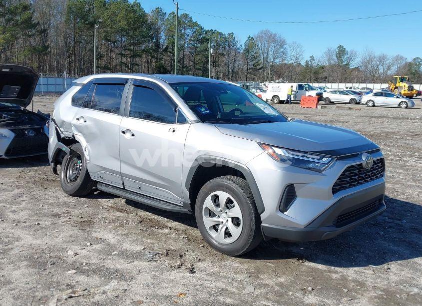 2023 Toyota Rav4 LE (VIN 2T3K1RFV0PC243652) main photo