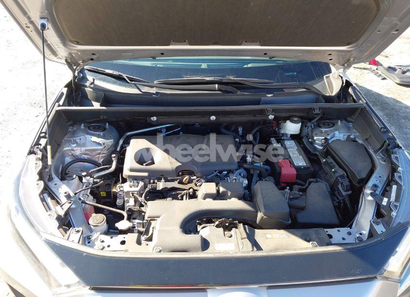 Photo 10 of 2023 Toyota Rav4 LE (VIN 2T3K1RFV0PC243652)