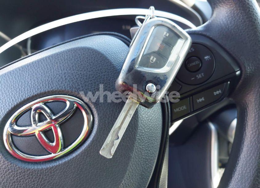 Photo 11 of 2023 Toyota Rav4 LE (VIN 2T3K1RFV0PC243652)