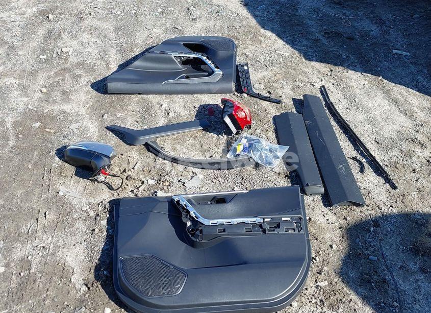 Photo 12 of 2023 Toyota Rav4 LE (VIN 2T3K1RFV0PC243652)