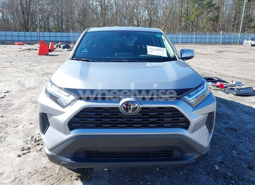 Photo 13 of 2023 Toyota Rav4 LE (VIN 2T3K1RFV0PC243652)