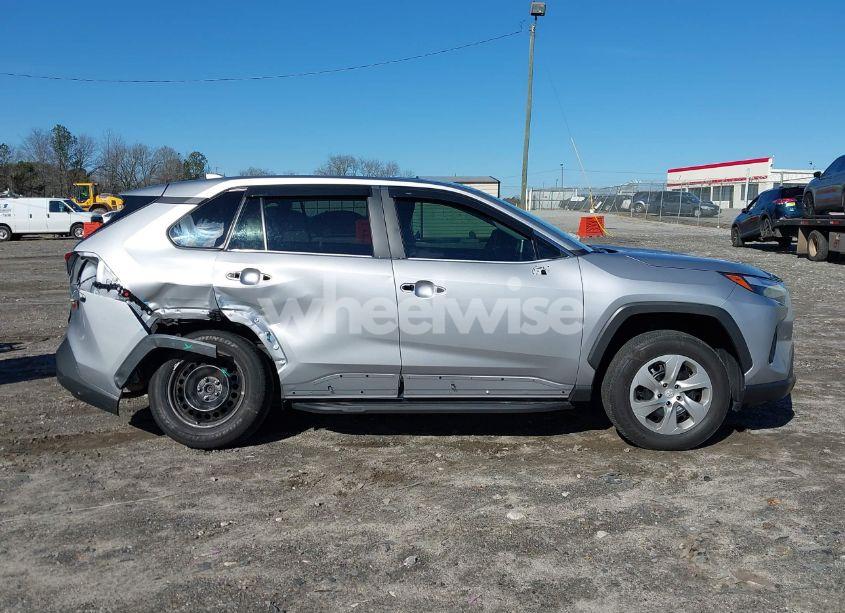 Photo 14 of 2023 Toyota Rav4 LE (VIN 2T3K1RFV0PC243652)
