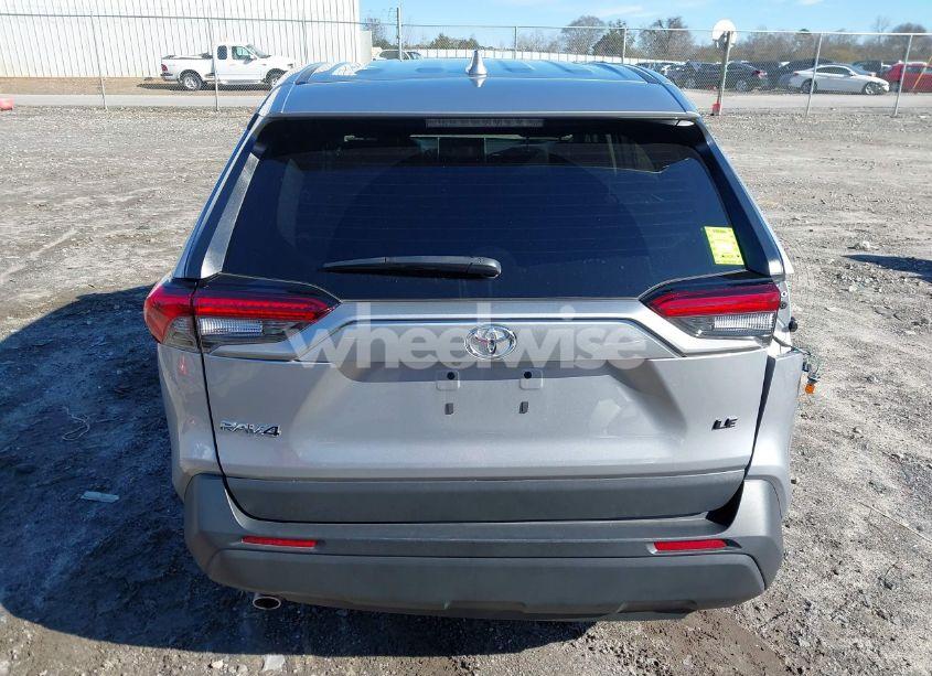 Photo 17 of 2023 Toyota Rav4 LE (VIN 2T3K1RFV0PC243652)
