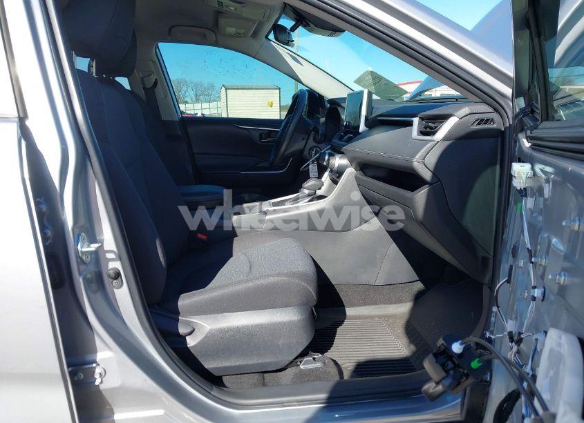 Photo 5 of 2023 Toyota Rav4 LE (VIN 2T3K1RFV0PC243652)