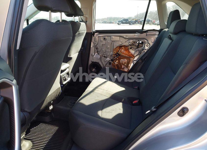 Photo 8 of 2023 Toyota Rav4 LE (VIN 2T3K1RFV0PC243652)