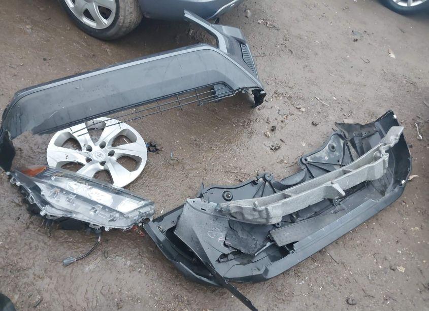 Photo 12 of 2019 Toyota Rav4 LE (VIN 2T3K1RFV1KW051972)