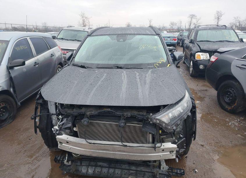 Photo 13 of 2019 Toyota Rav4 LE (VIN 2T3K1RFV1KW051972)