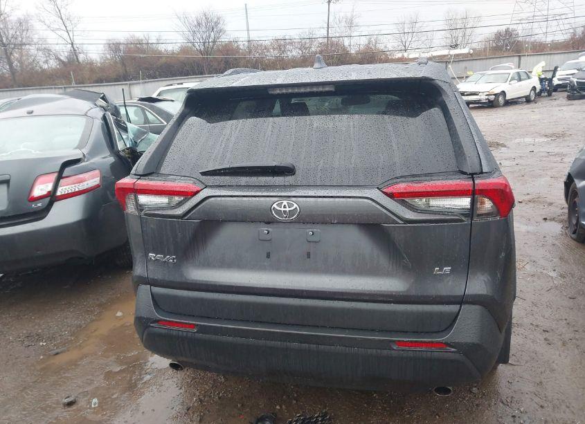 Photo 17 of 2019 Toyota Rav4 LE (VIN 2T3K1RFV1KW051972)
