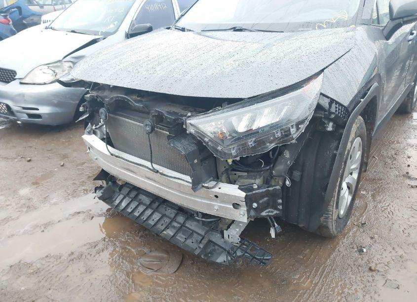 Photo 6 of 2019 Toyota Rav4 LE (VIN 2T3K1RFV1KW051972)