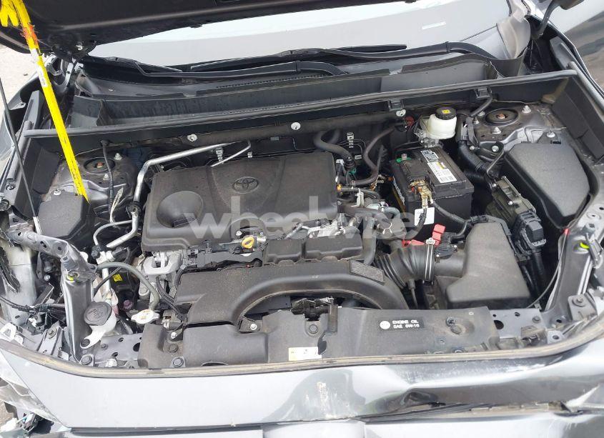 Photo 10 of 2020 Toyota Rav4 LE (VIN 2T3K1RFV1LC085767)