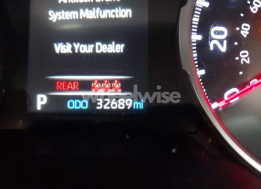 Photo 15 of 2020 Toyota Rav4 LE (VIN 2T3K1RFV1LC085767)