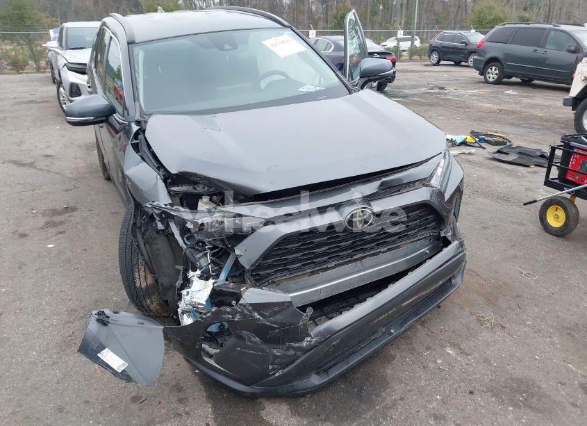 Photo 6 of 2020 Toyota Rav4 LE (VIN 2T3K1RFV1LC085767)