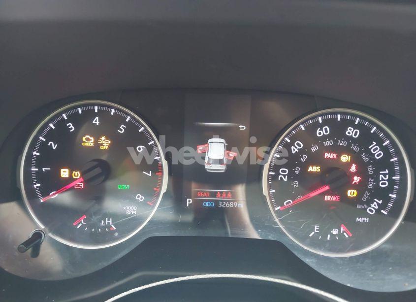 Photo 7 of 2020 Toyota Rav4 LE (VIN 2T3K1RFV1LC085767)