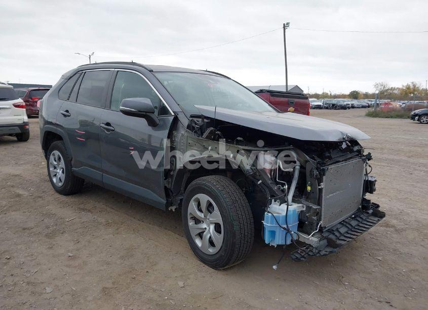 2020 Toyota Rav4 LE (VIN 2T3K1RFV1LC085770) main photo