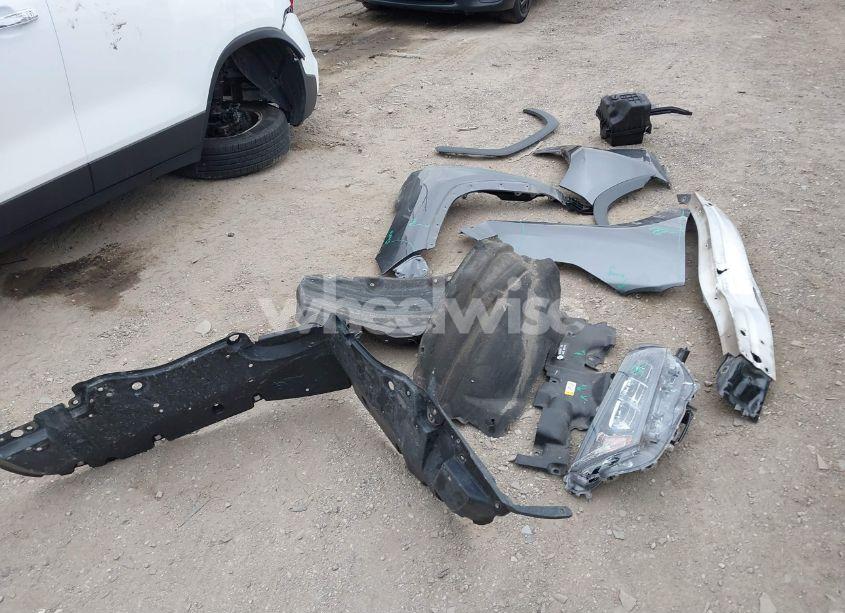 Photo 12 of 2020 Toyota Rav4 LE (VIN 2T3K1RFV1LC085770)