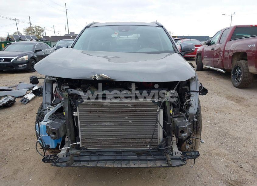 Photo 13 of 2020 Toyota Rav4 LE (VIN 2T3K1RFV1LC085770)