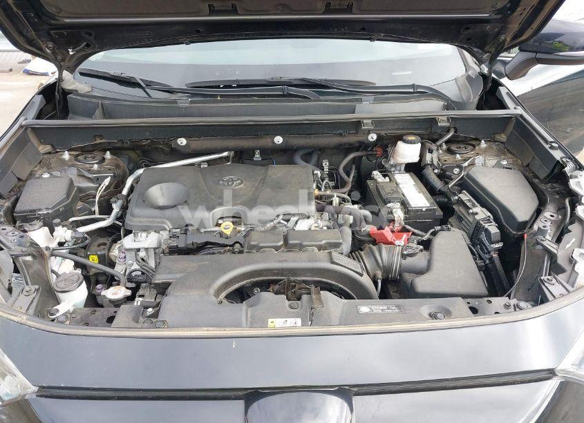 Photo 10 of 2021 Toyota Rav4 LE (VIN 2T3K1RFV1MW162573)