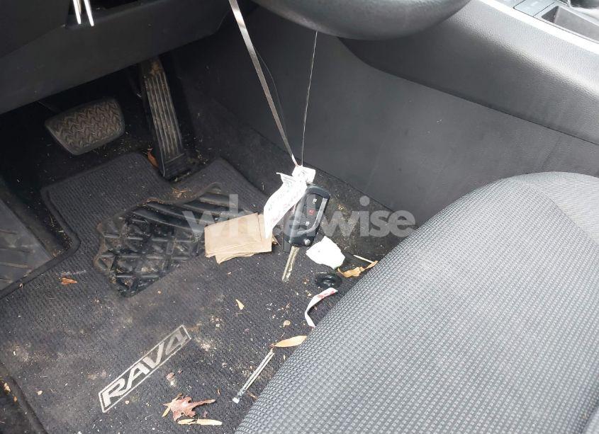 Photo 11 of 2021 Toyota Rav4 LE (VIN 2T3K1RFV1MW162573)