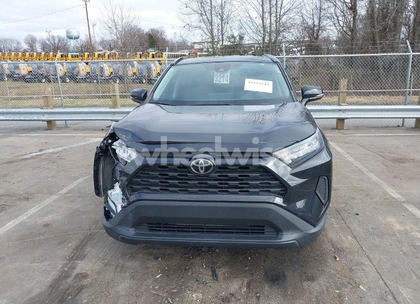 Photo 13 of 2021 Toyota Rav4 LE (VIN 2T3K1RFV1MW162573)