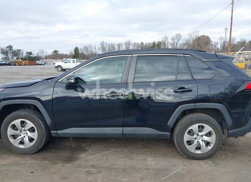 Photo 15 of 2021 Toyota Rav4 LE (VIN 2T3K1RFV1MW162573)