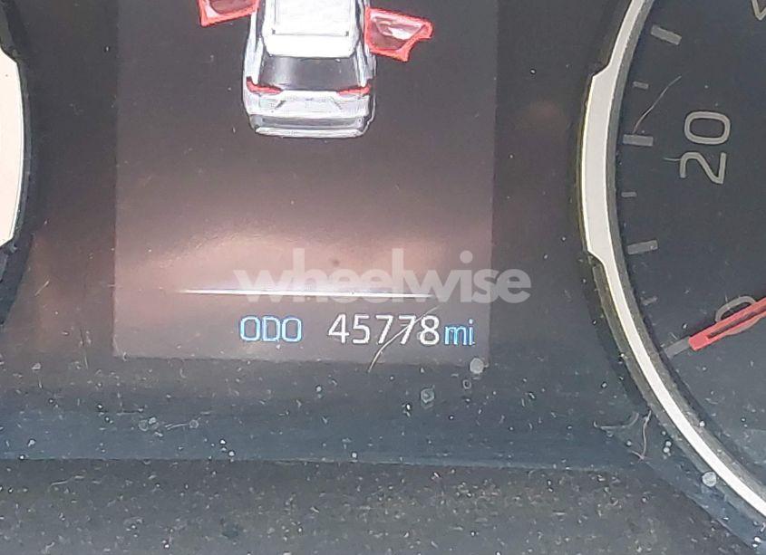 Photo 16 of 2021 Toyota Rav4 LE (VIN 2T3K1RFV1MW162573)