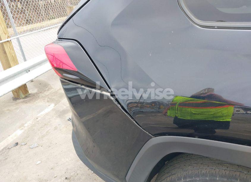 Photo 18 of 2021 Toyota Rav4 LE (VIN 2T3K1RFV1MW162573)