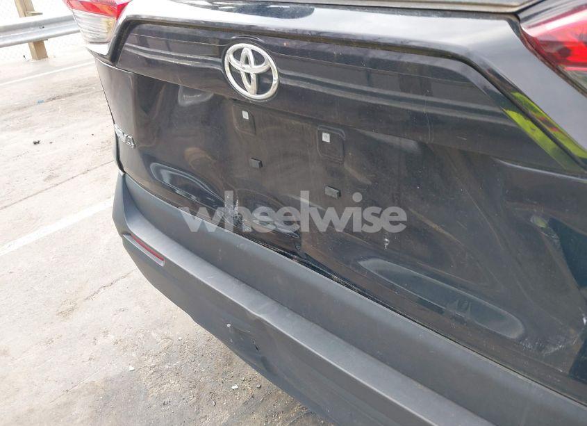 Photo 21 of 2021 Toyota Rav4 LE (VIN 2T3K1RFV1MW162573)