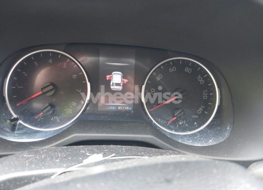 Photo 7 of 2021 Toyota Rav4 LE (VIN 2T3K1RFV1MW162573)