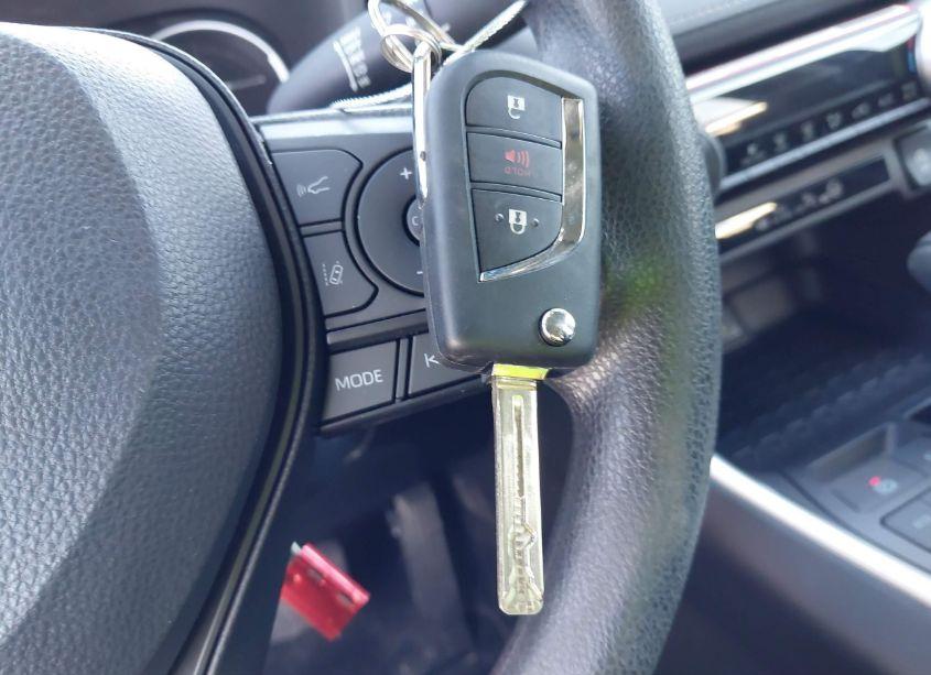 Photo 11 of 2024 Toyota Rav4 LE (VIN 2T3K1RFV1RC277098)