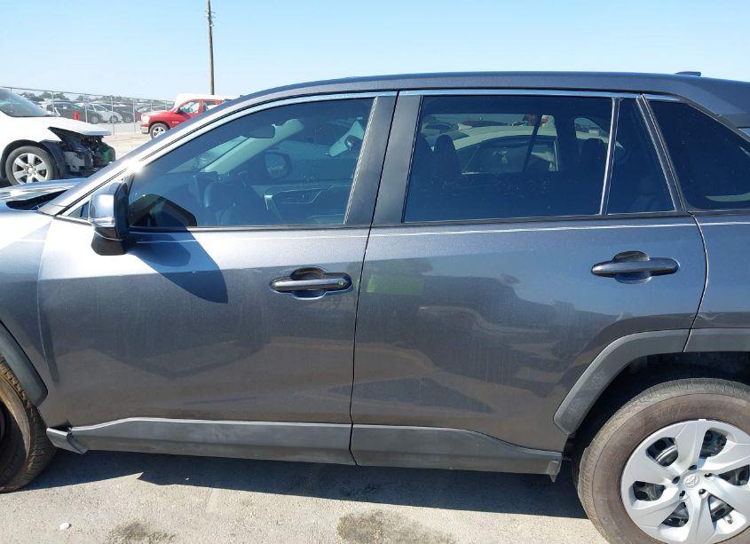 Photo 14 of 2024 Toyota Rav4 LE (VIN 2T3K1RFV1RC277098)