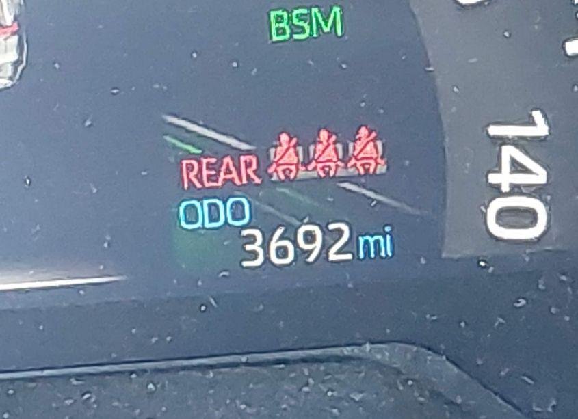 Photo 15 of 2024 Toyota Rav4 LE (VIN 2T3K1RFV1RC277098)